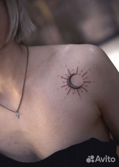 Тату Краснодар