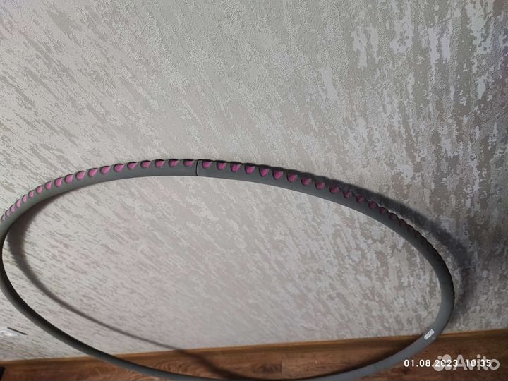 Обруч для фитнеса