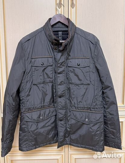 Мужская демисезонная куртка Massimo Dutti 50