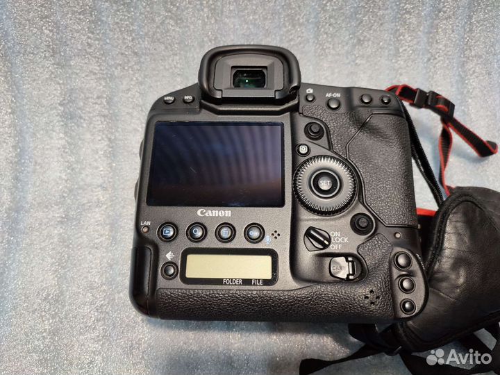 Фотоаппарат Canon 1dx +объектив canon100-400