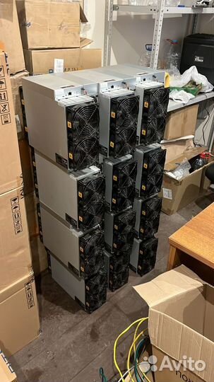 Antminer s19k pro 120th