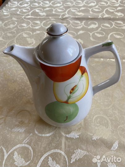 Заварочный чайник винтаж 1,4 л