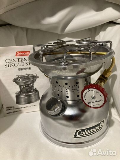Coleman 502a