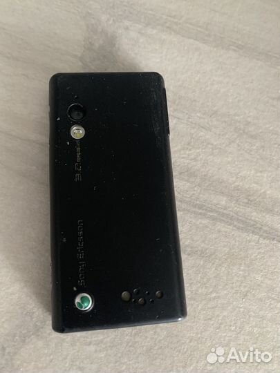 Sony Ericsson G705