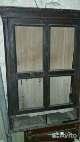 Старинный буфет