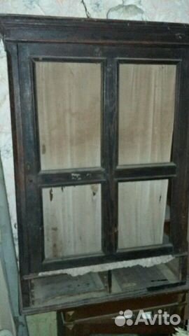 Старинный буфет