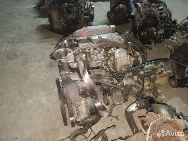 Двигатель Audi 100 4A/C4 1994г