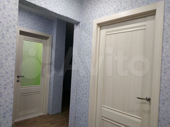 2-к. квартира, 39,4 м², 2/17 эт.