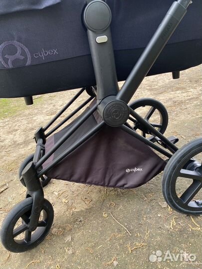 Коляска cybex priam