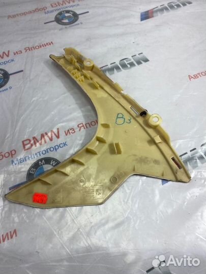 Обшивка задняя левая Bmw 5 Е60 M54B30 2004