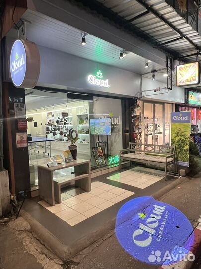 Продам кофешоп (г. Чиангмай, Таиланд)