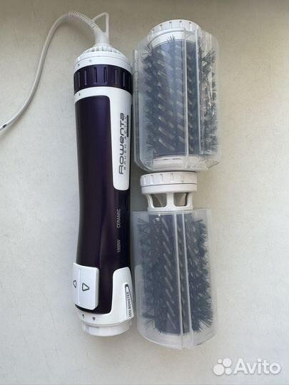 Фен щетка rowenta brush activ