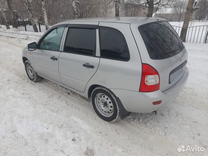 LADA Kalina 1.6 МТ, 2012, 148 000 км