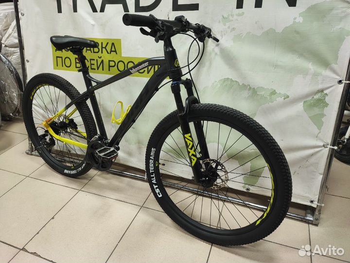 96180 Велосипед Horh Rocket 27,5