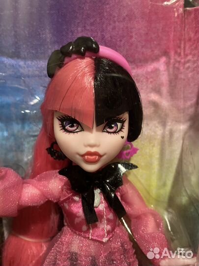 Кукла Monster High Draculaura HHK51