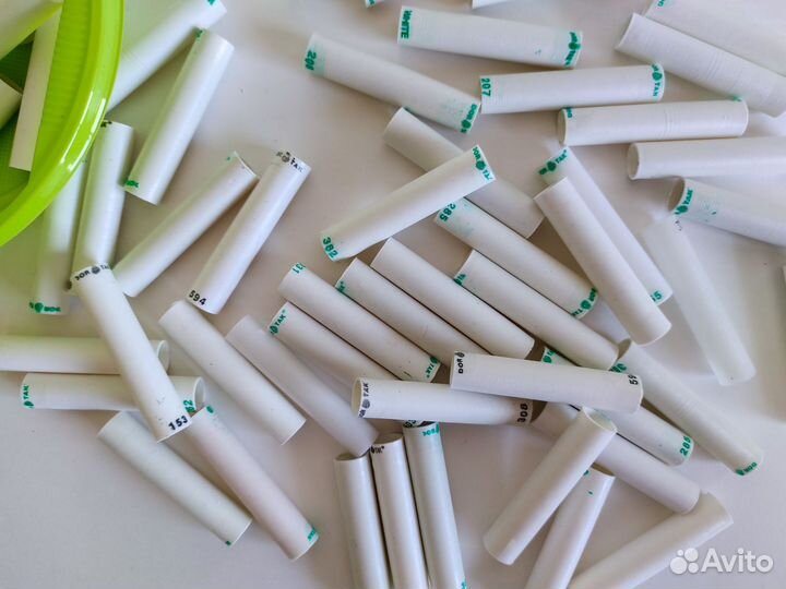 Катушки пустые для ниток