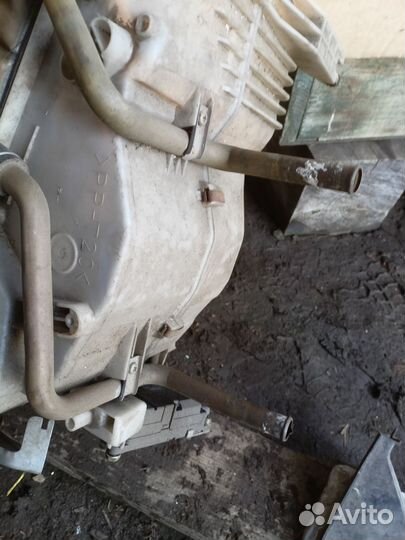 Печка на Субару Легаси BG-5