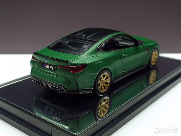 1:43 BMW M4 Competition (G82)