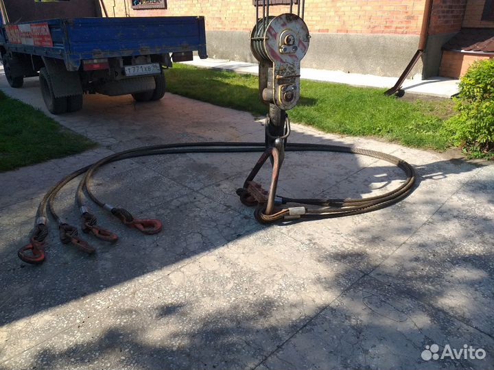 Паук для крана