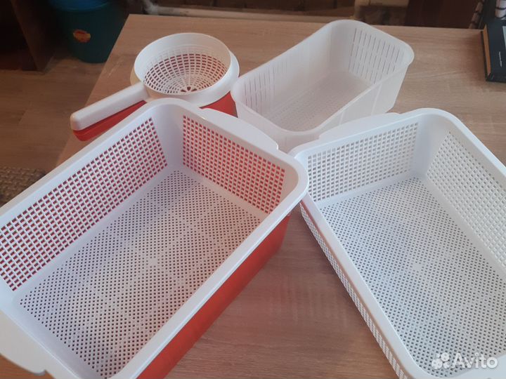 Формы для изготовления сыра и творога