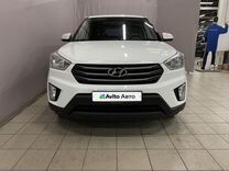 Hyundai Creta 1.6 AT, 2018, 83 000 км, с пробегом, цена 1 599 000 руб.