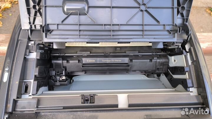 Принтер Canon lbp 3010p