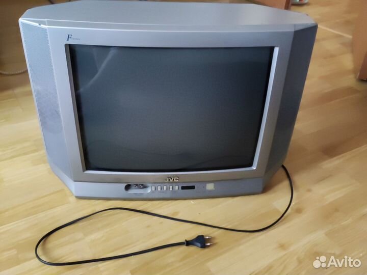 Телевизор JVC