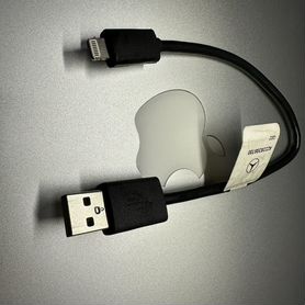 Кабель apple lightning usb mercedes orginal