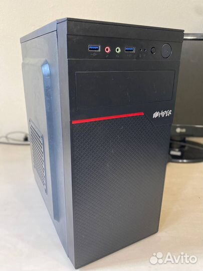 Отличные офисные компьютеры i3 / i5 / i7 SSD / HDD