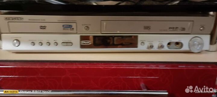 Samsung DVD-V8050K