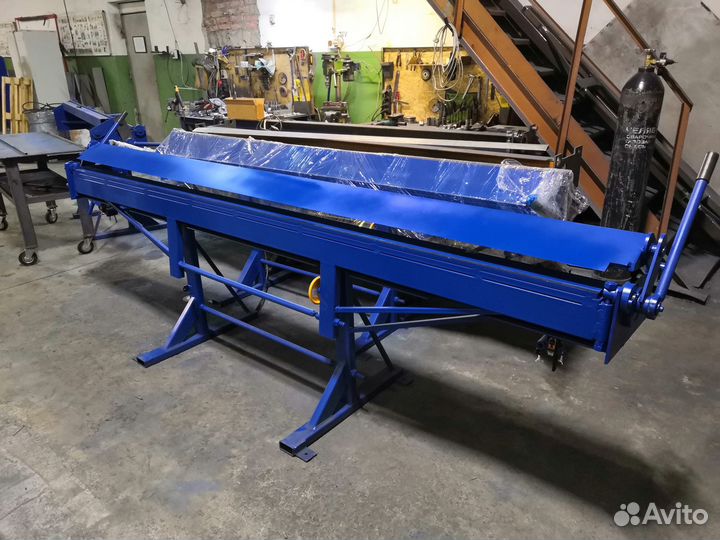 Листогибочный станок/Сегментный листогиб