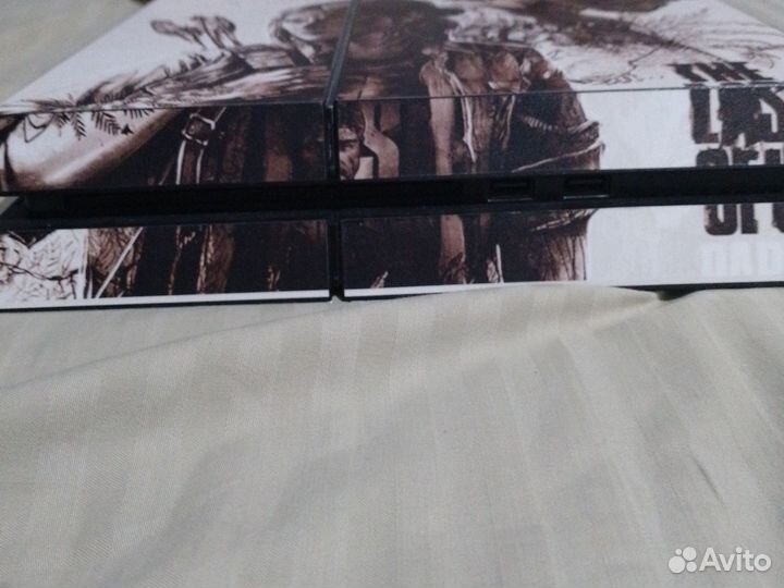 Sony playstation 4 fat 500 gb