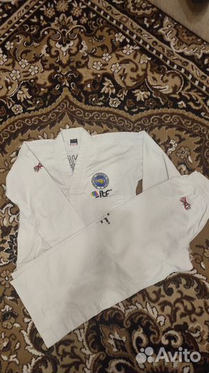 Добок itf (итф) амуниция для тхеквондо