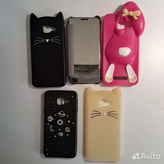 Чехлы на samsumg a5 2016