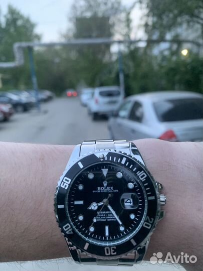Часы мужские rolex