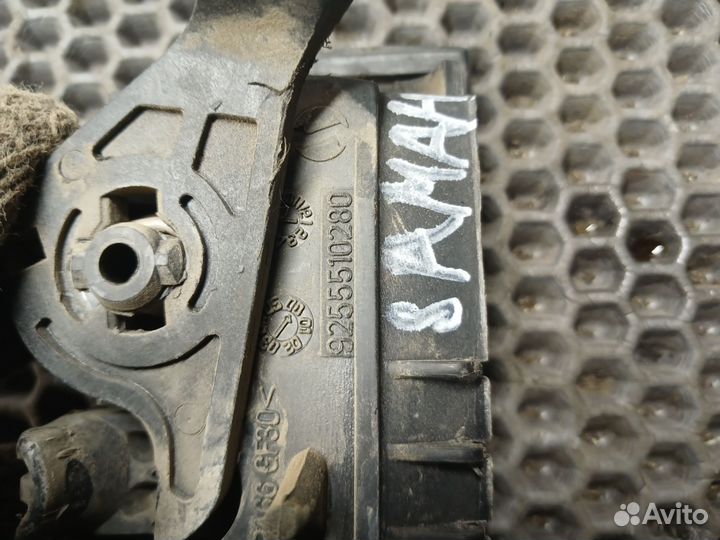 Ручка передней правой двери Iran Khodro Samand