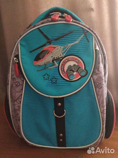 Рюкзак для мальчика ErichKrause