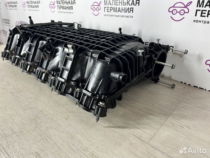 Выпускной коллектор BMW X4 G02 G30 2020