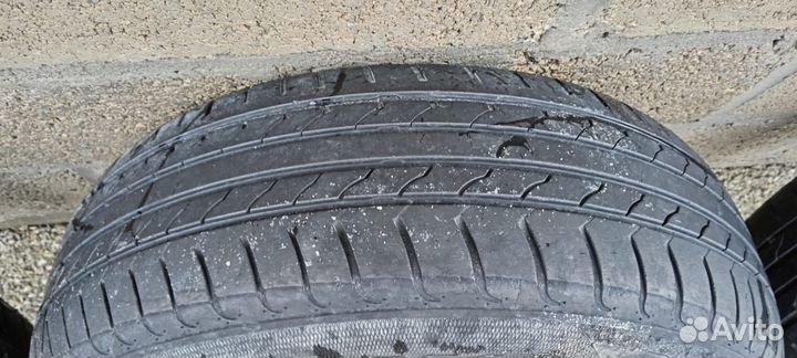 Maxxis Bighorn 205/65 R16