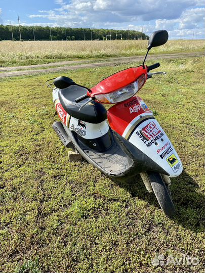 Honda Dio AF 34