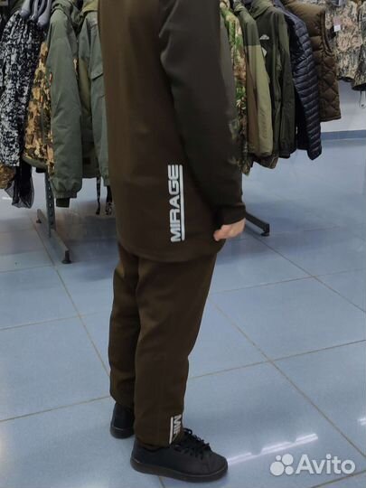 Костюм для охоты и туризма летний Fantom Mirage