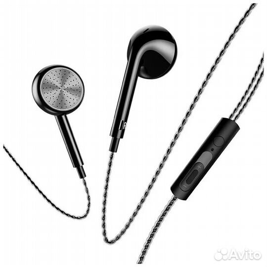 Наушники проводные и беспроводные