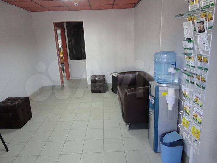 Офис, 18 м²