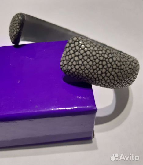 Браслет из ската