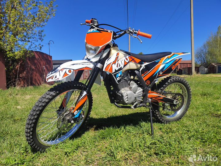 Kayo K1 250mx