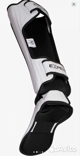 Защита голень-стопа Fight expert Boxing, размер XL