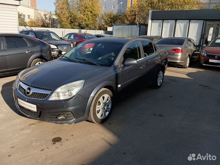 Opel Vectra 2.8 AT, 2006, 247 658 км