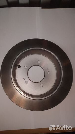 Диски тормозные задние 58411-3A300