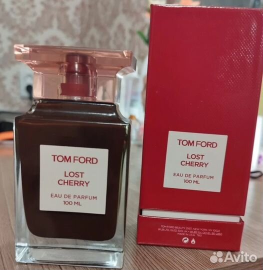 Tom ford духи