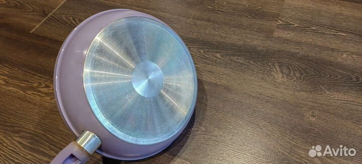 Сковорода 26см с керамическим покрытием